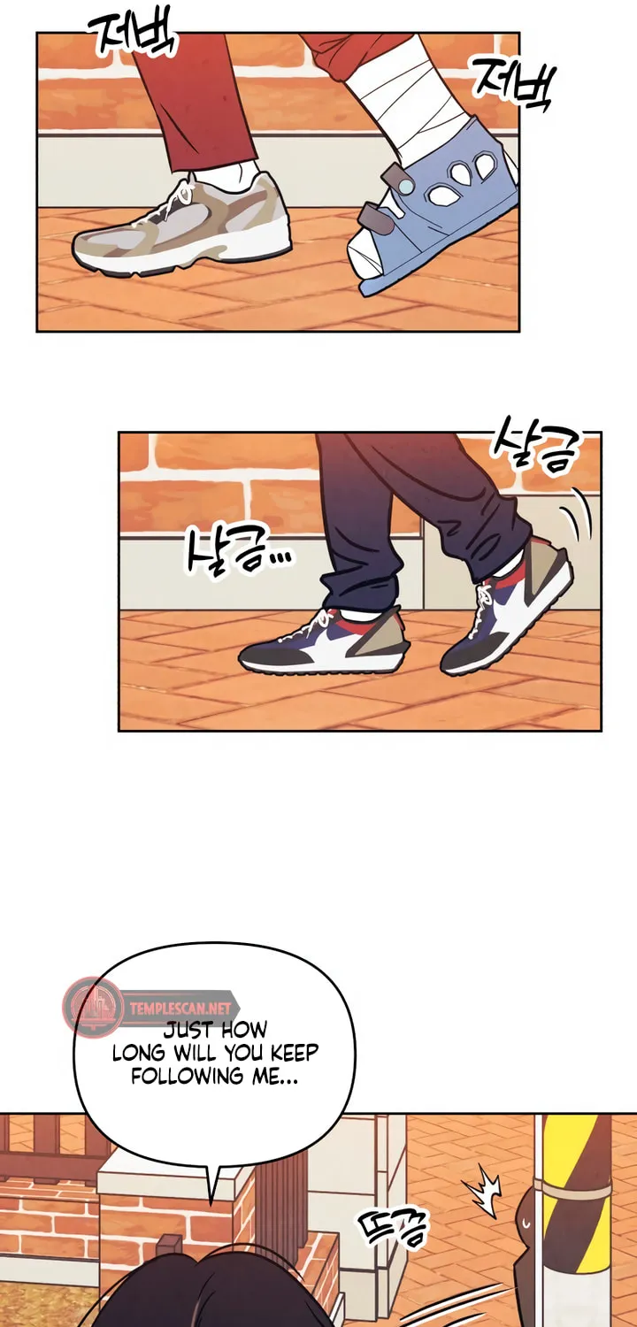 Can I Borrow the Fire? Chapter 24 page 26 - 