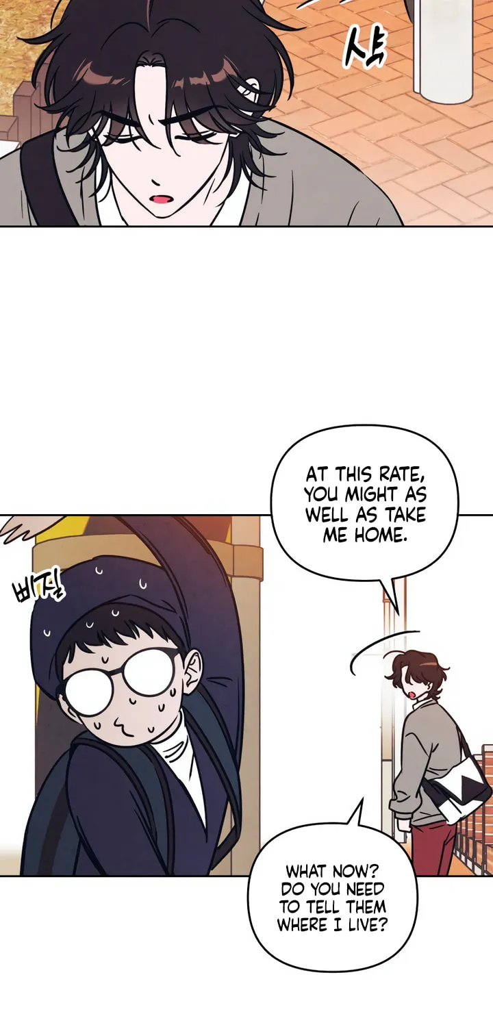 Can I Borrow the Fire? Chapter 24 page 27 - 