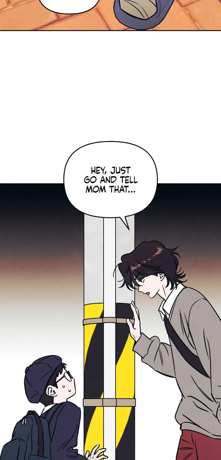 Can I Borrow the Fire? Chapter 24 page 29 - 