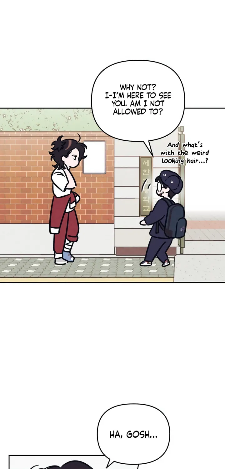 Can I Borrow the Fire? Chapter 24 page 4 - 