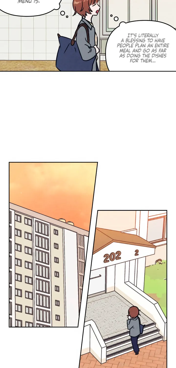 Can I Borrow the Fire? Chapter 24 page 35 - 