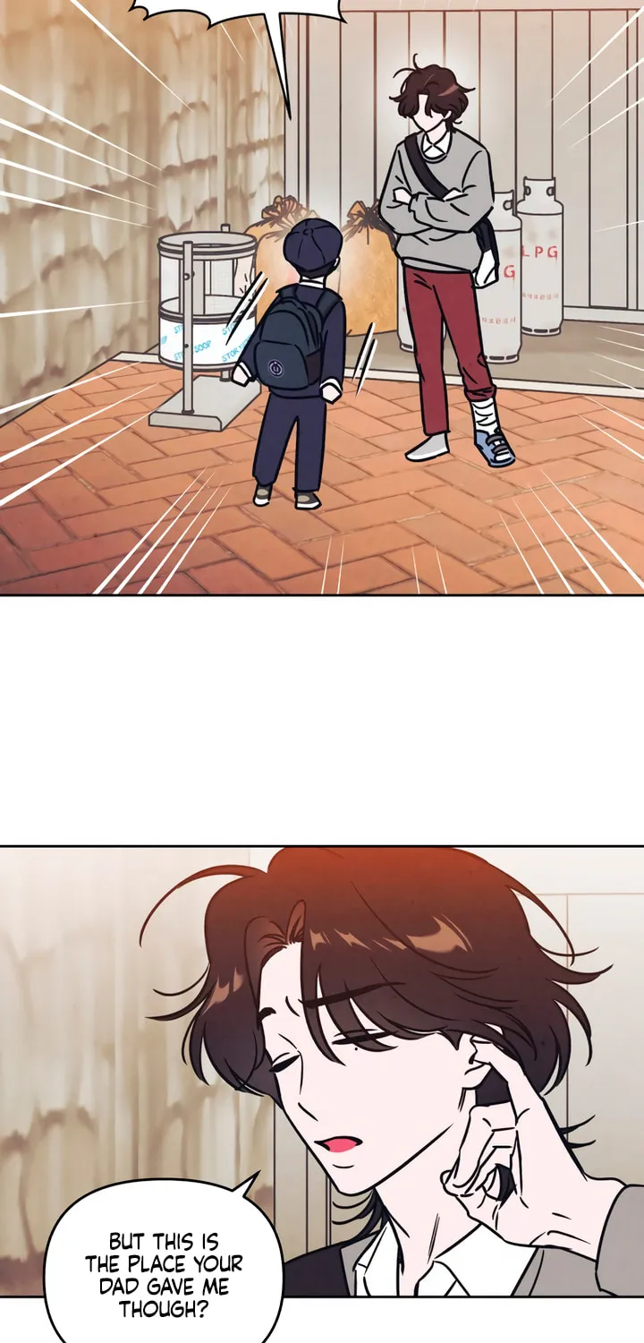 Can I Borrow the Fire? Chapter 24 page 38 - 
