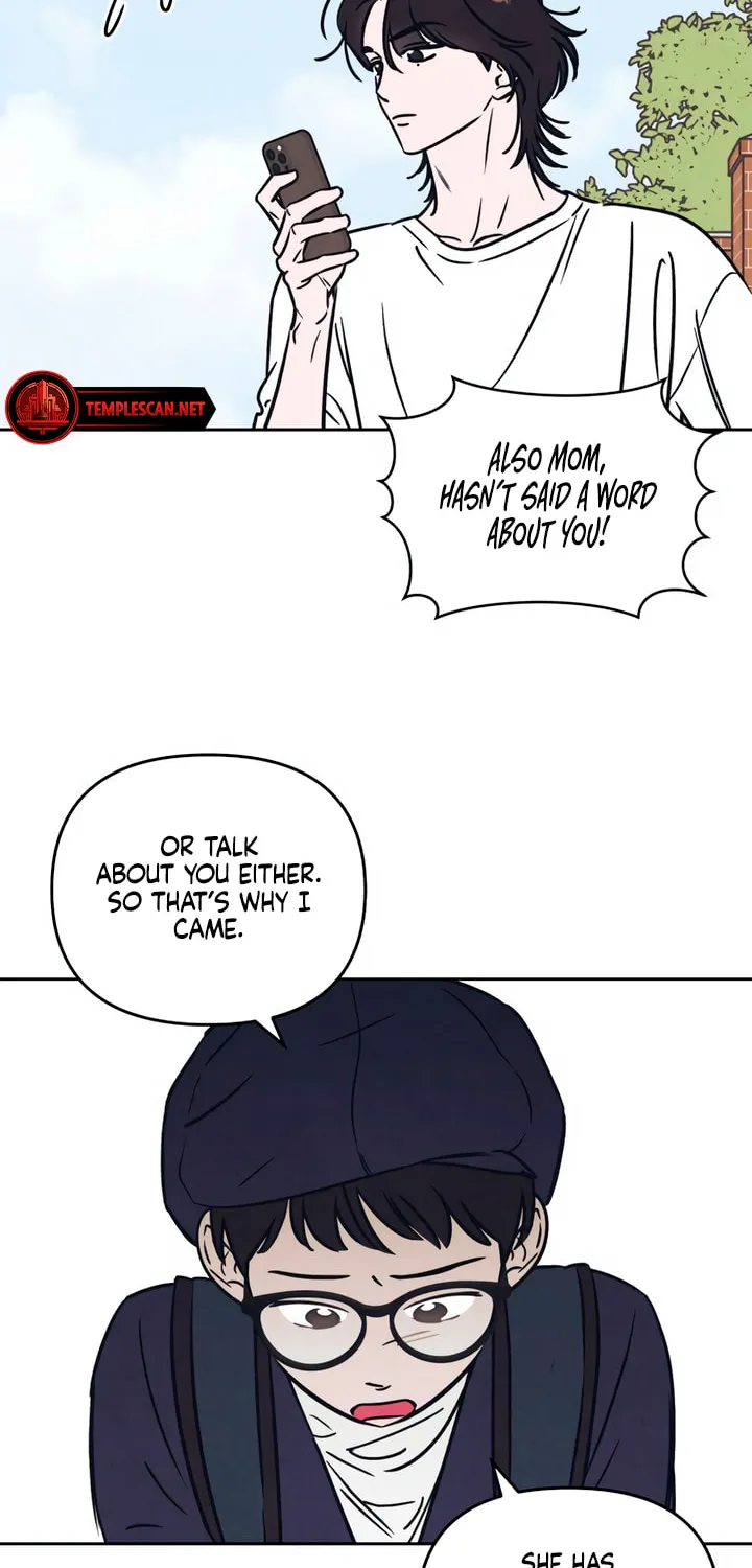 Can I Borrow the Fire? Chapter 24 page 6 - 