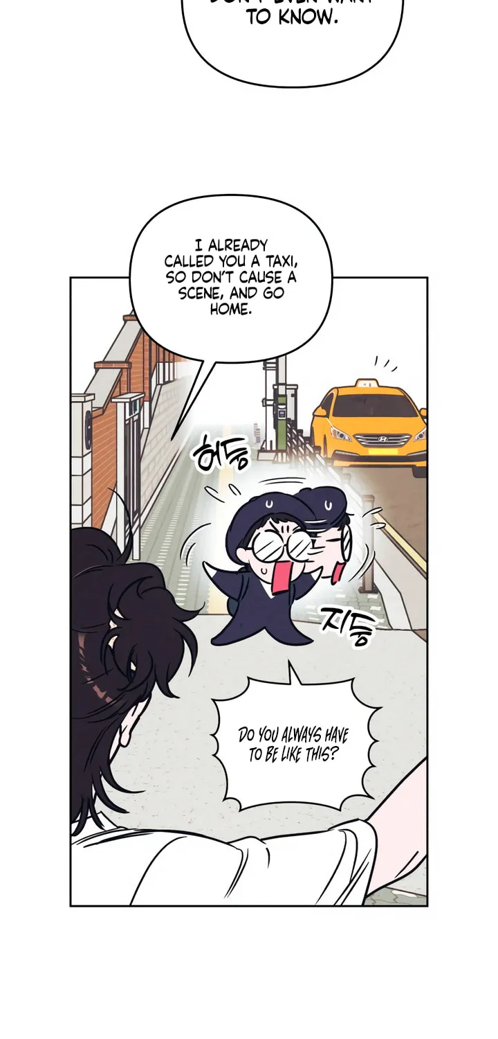 Can I Borrow the Fire? Chapter 24 page 8 - 