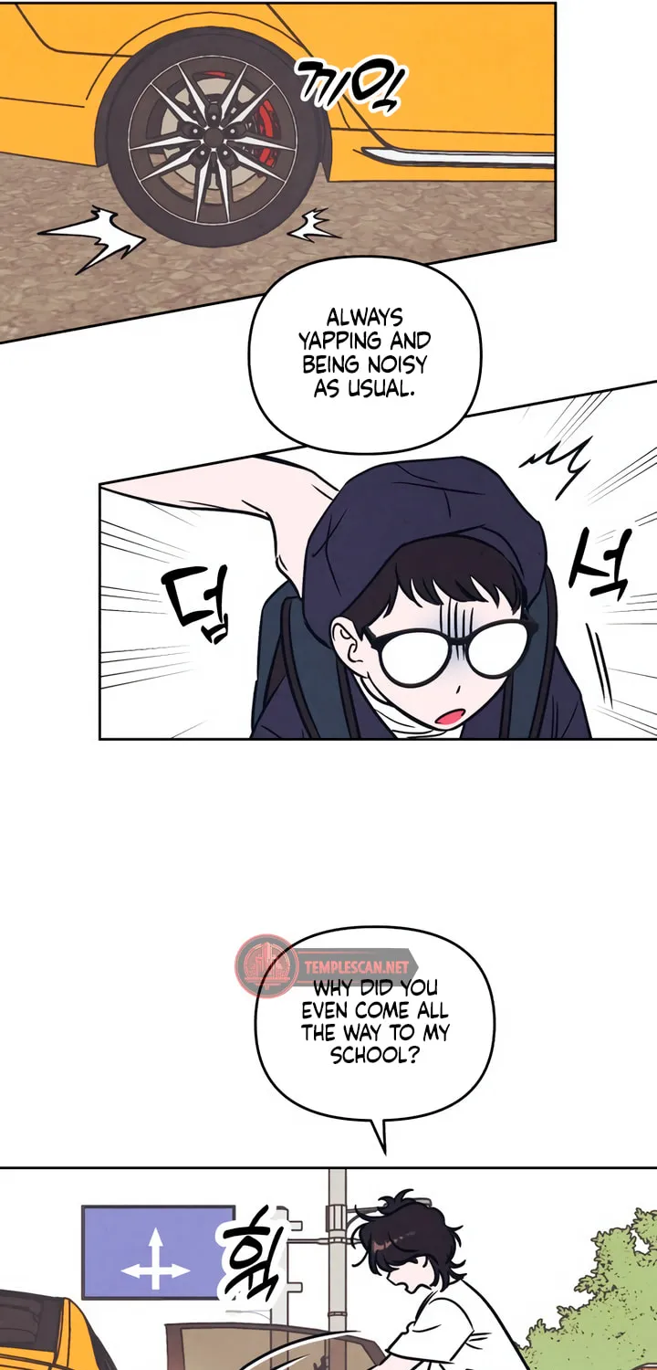 Can I Borrow the Fire? Chapter 24 page 10 - 