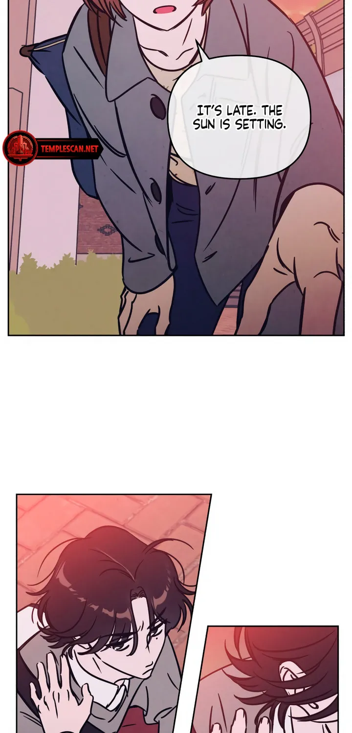Can I Borrow the Fire? Chapter 25 page 13 - 