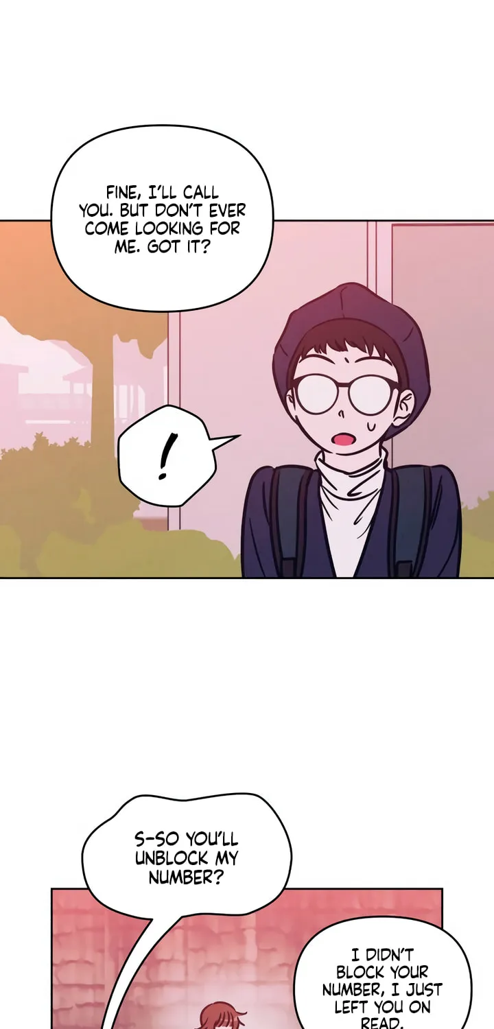 Can I Borrow the Fire? Chapter 25 page 15 - 