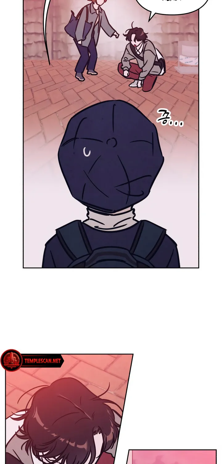 Can I Borrow the Fire? Chapter 25 page 16 - 