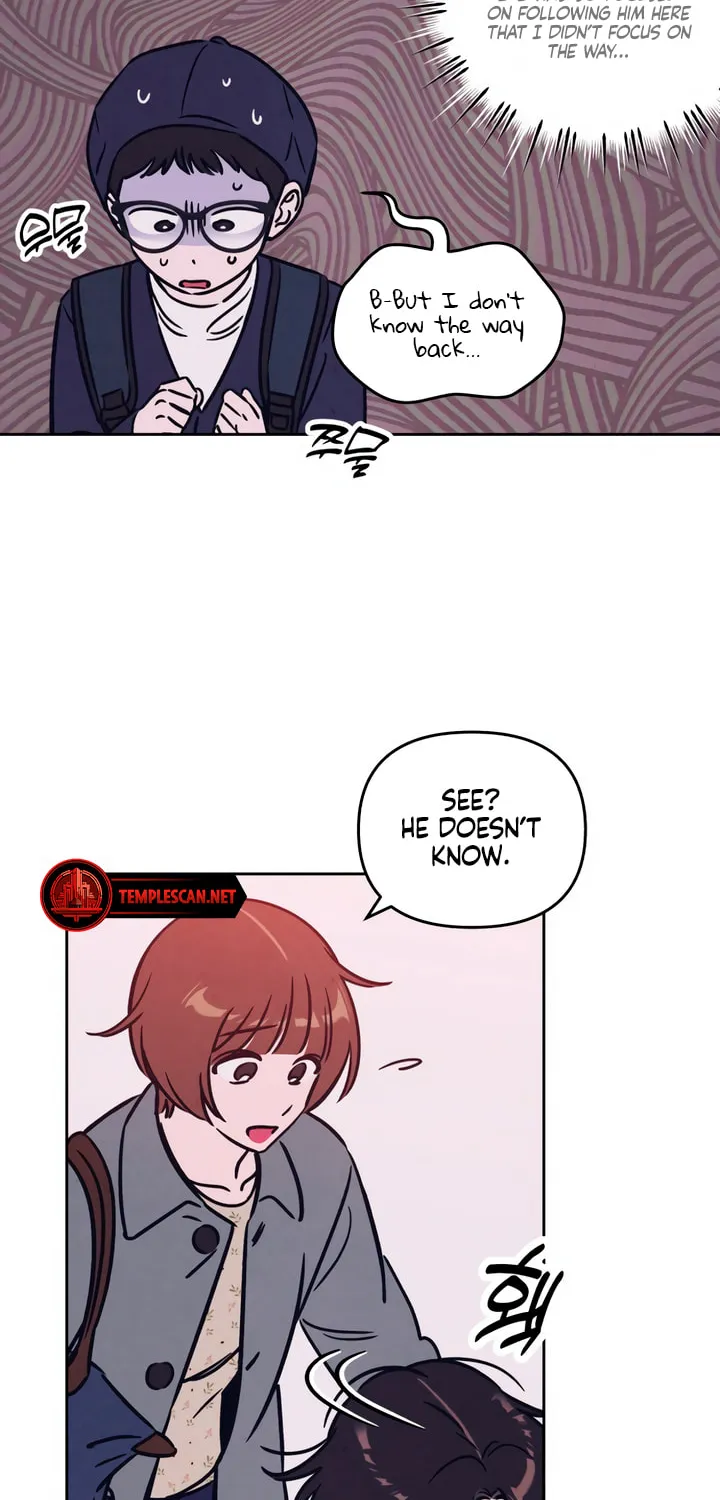 Can I Borrow the Fire? Chapter 25 page 19 - 