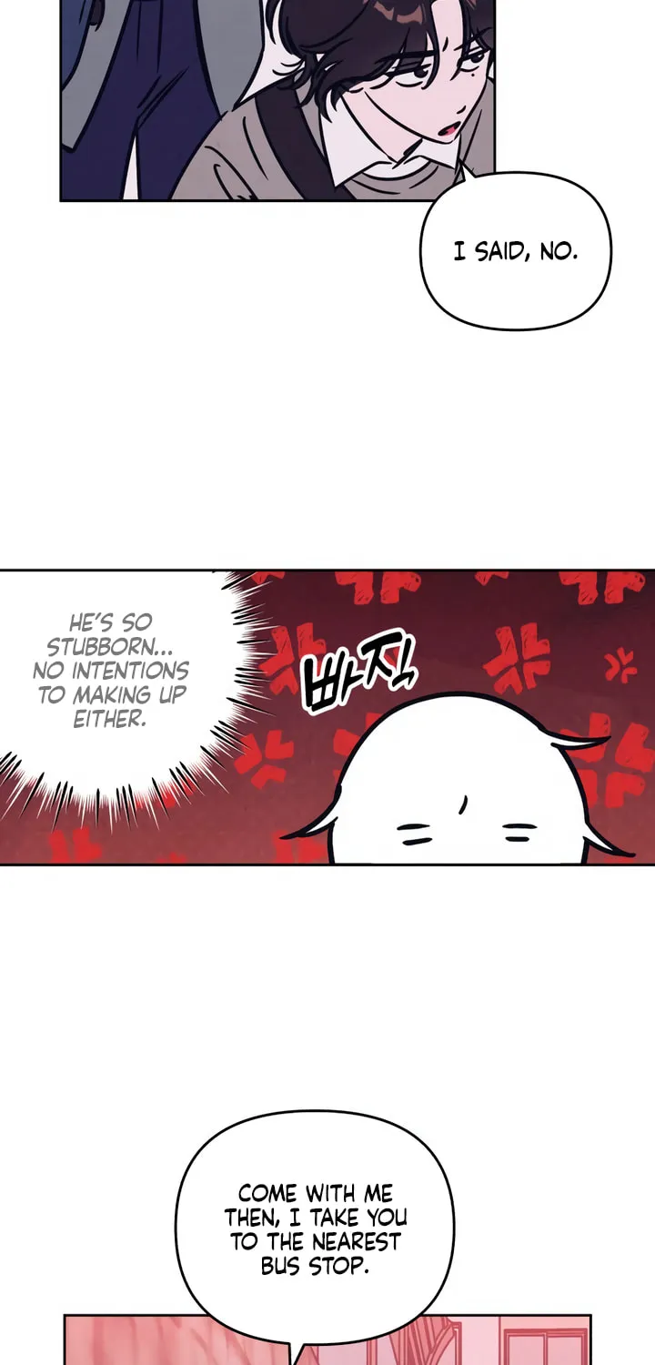 Can I Borrow the Fire? Chapter 25 page 20 - 