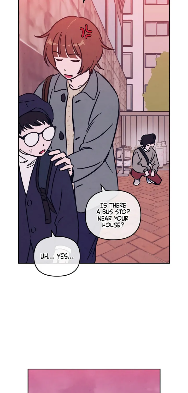 Can I Borrow the Fire? Chapter 25 page 21 - 