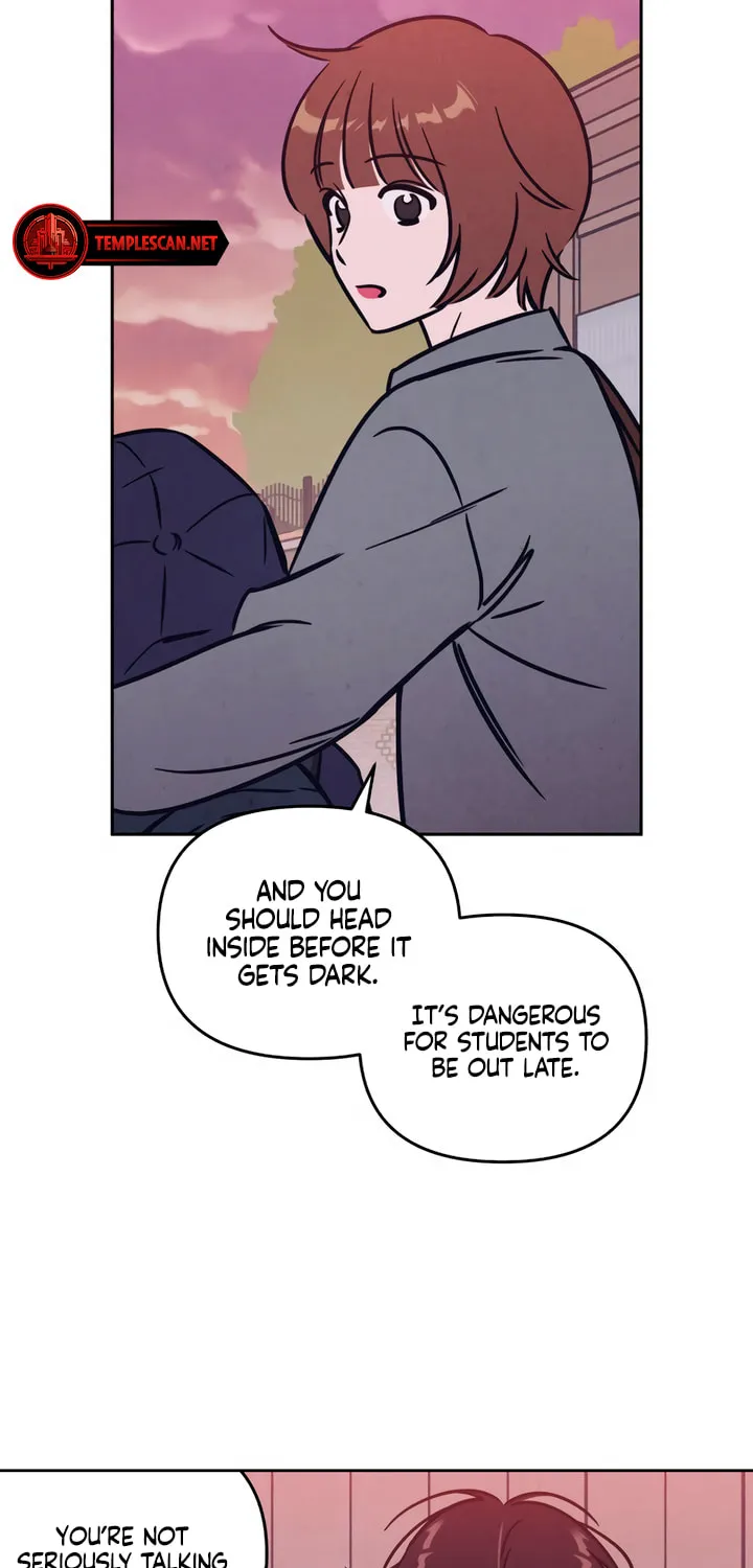 Can I Borrow the Fire? Chapter 25 page 22 - 