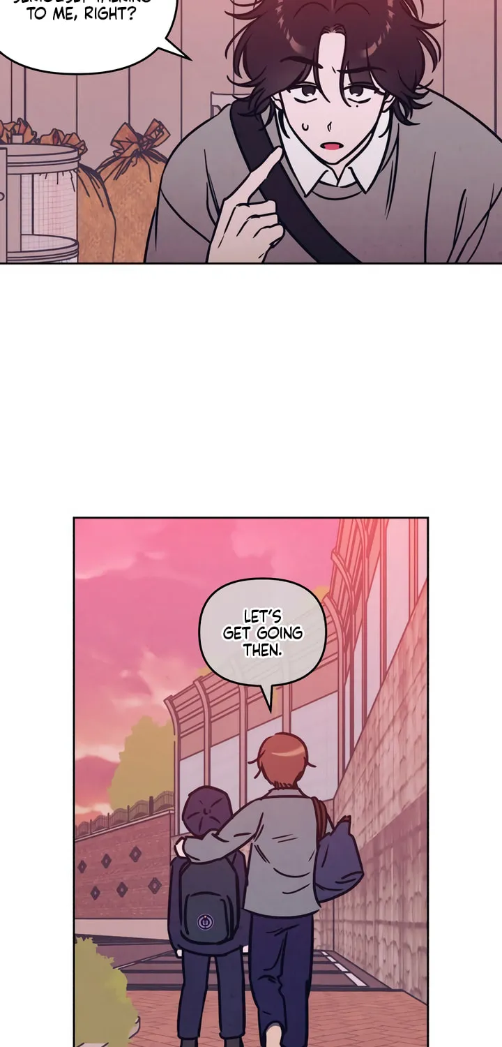 Can I Borrow the Fire? Chapter 25 page 23 - 