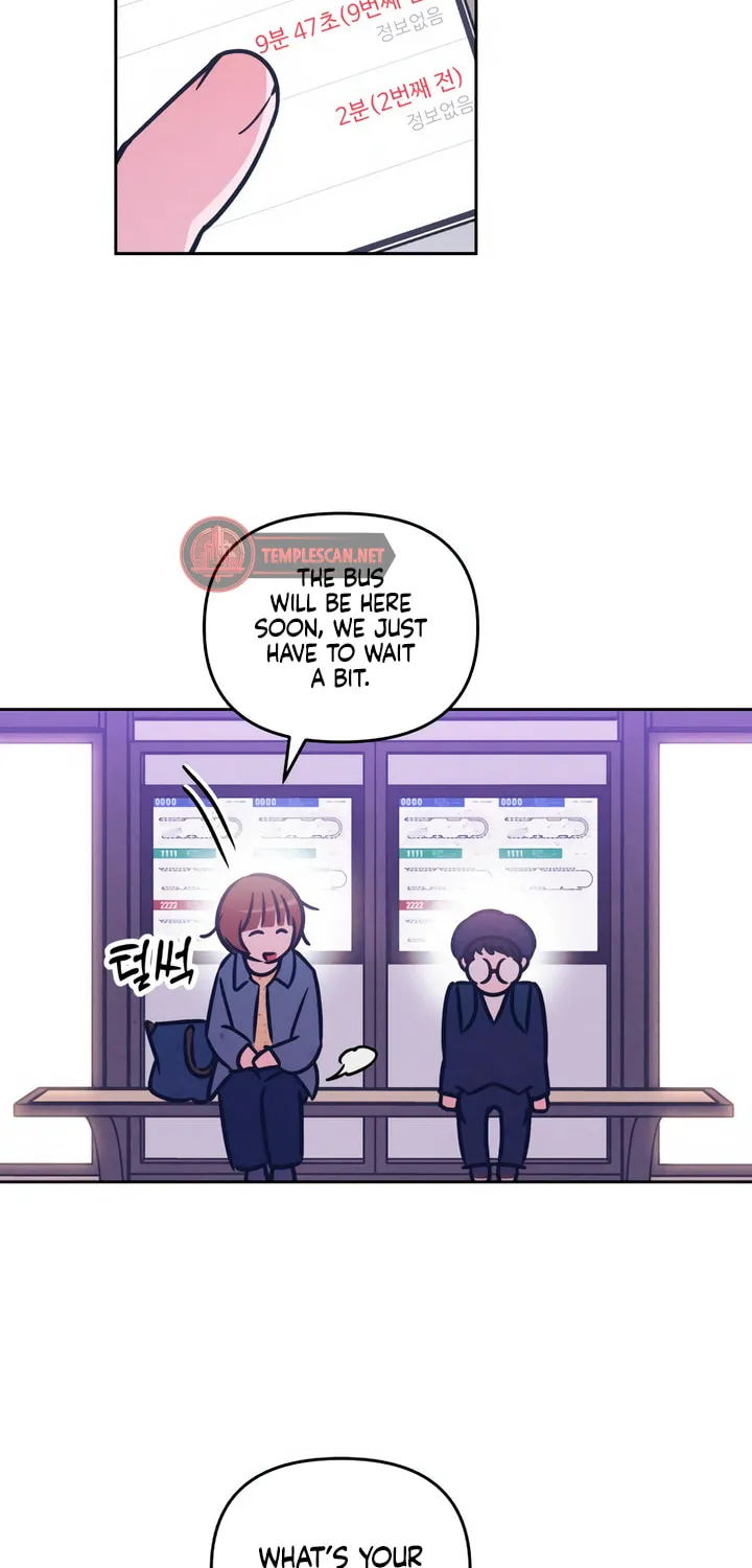 Can I Borrow the Fire? Chapter 25 page 27 - 