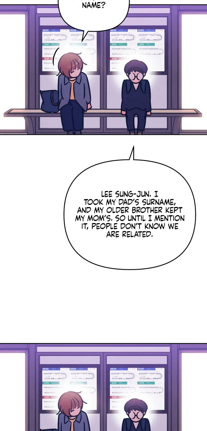 Can I Borrow the Fire? Chapter 25 page 28 - 