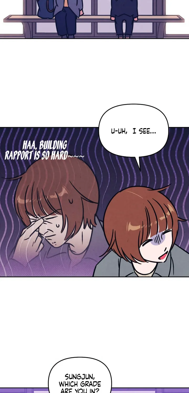 Can I Borrow the Fire? Chapter 25 page 29 - 