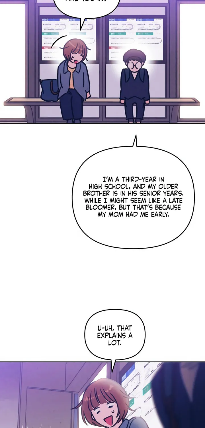 Can I Borrow the Fire? Chapter 25 page 30 - 