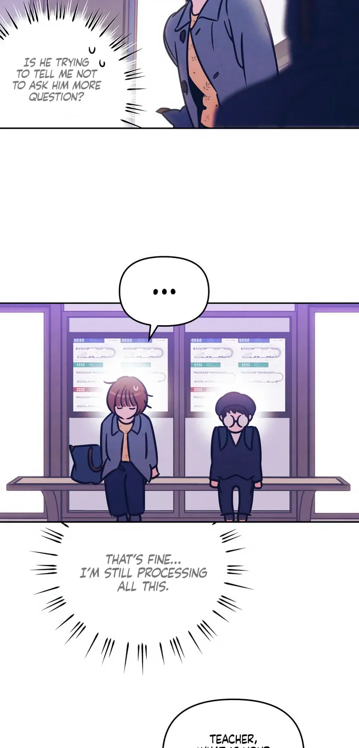 Can I Borrow the Fire? Chapter 25 page 31 - 
