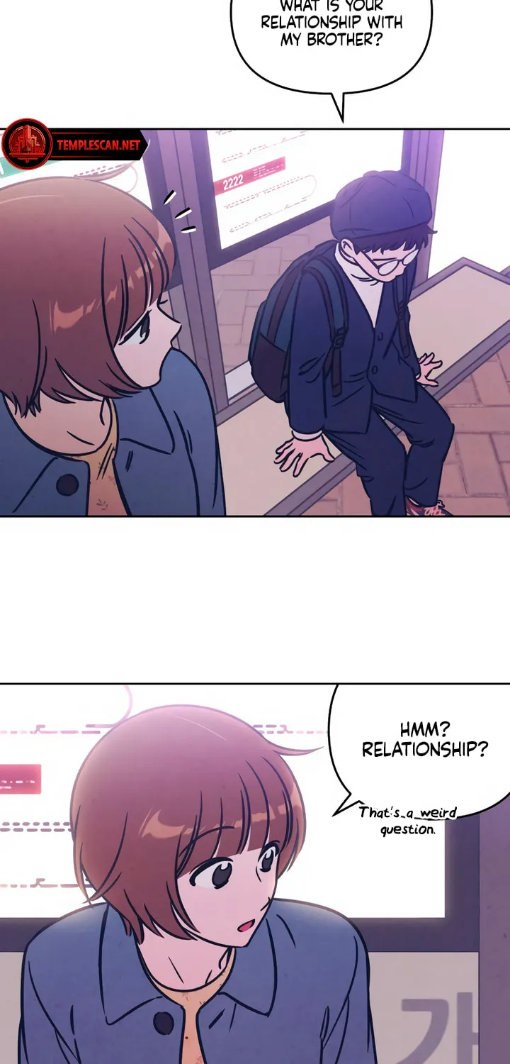 Can I Borrow the Fire? Chapter 25 page 32 - 