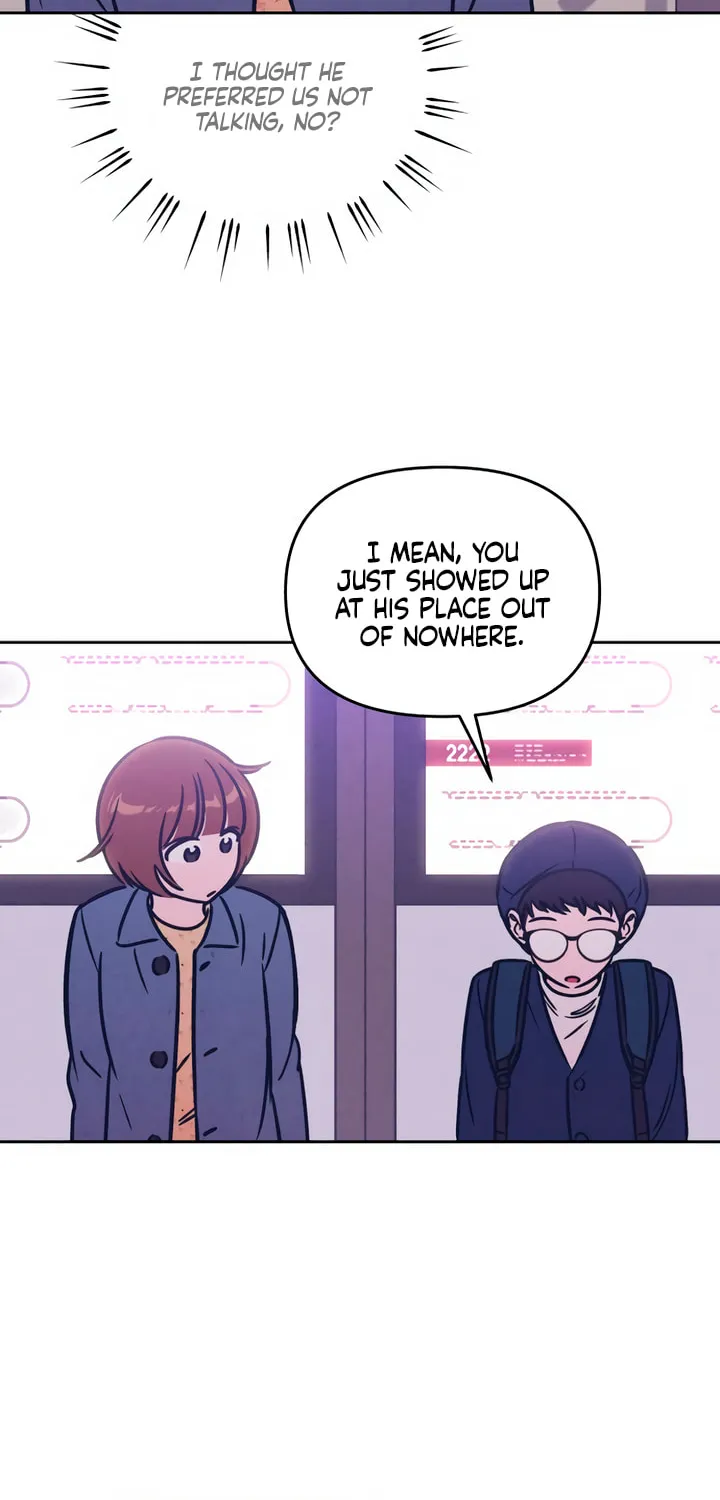 Can I Borrow the Fire? Chapter 25 page 33 - 
