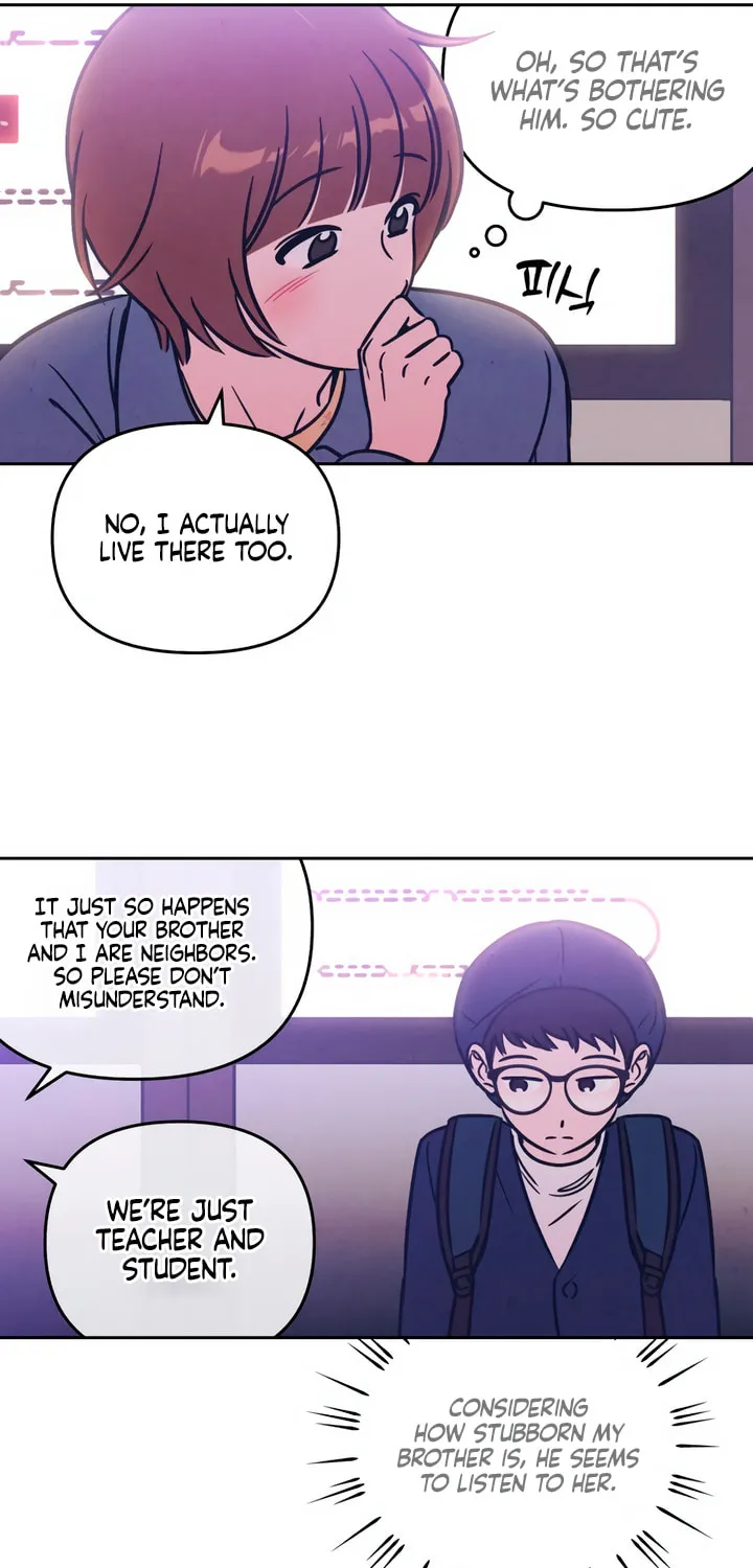 Can I Borrow the Fire? Chapter 25 page 34 - 
