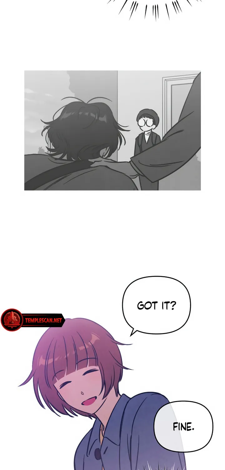 Can I Borrow the Fire? Chapter 25 page 35 - 