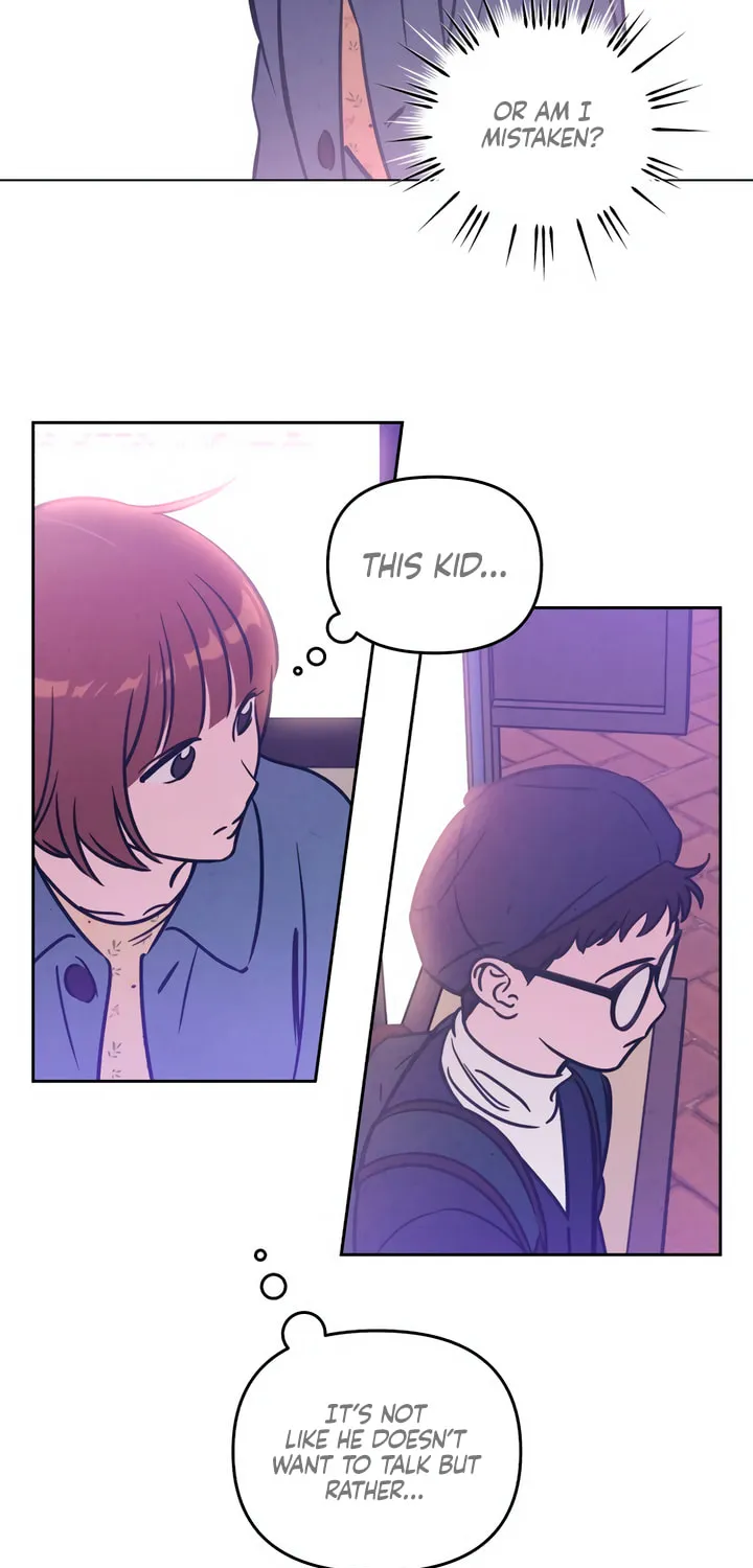 Can I Borrow the Fire? Chapter 25 page 36 - 