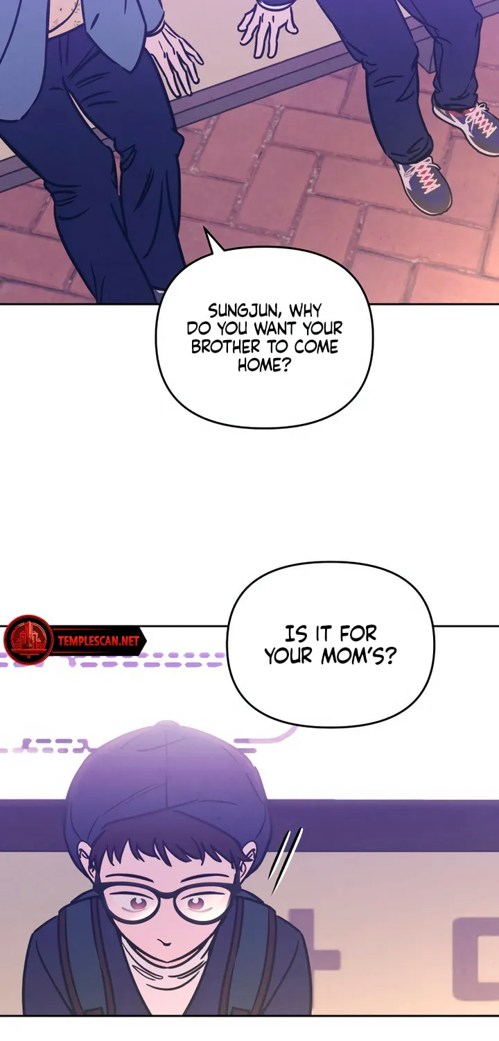 Can I Borrow the Fire? Chapter 25 page 39 - 
