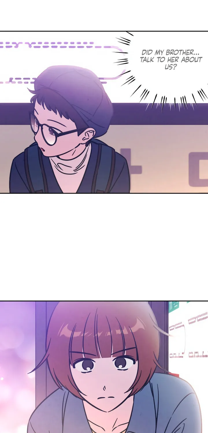Can I Borrow the Fire? Chapter 25 page 40 - 