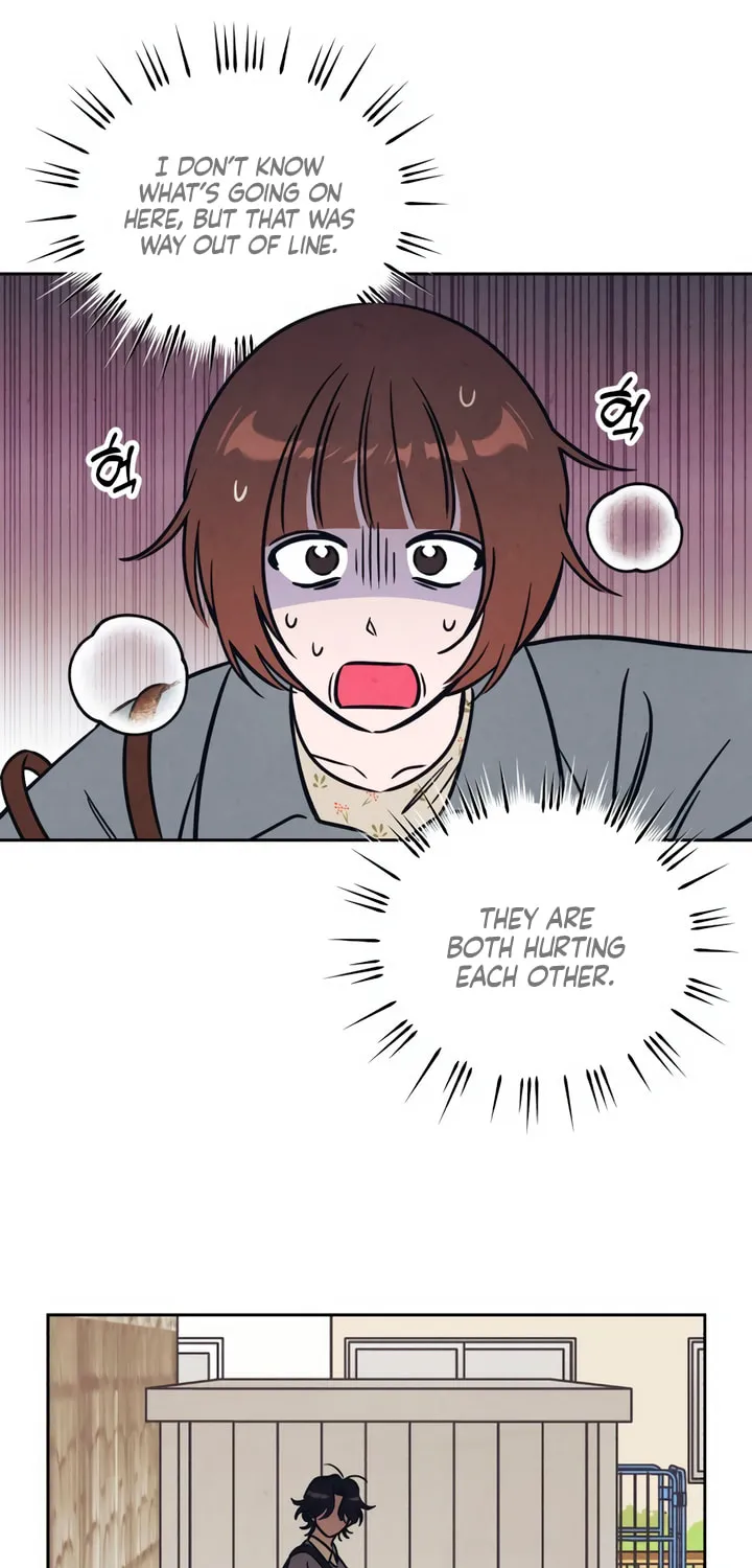 Can I Borrow the Fire? Chapter 25 page 5 - 