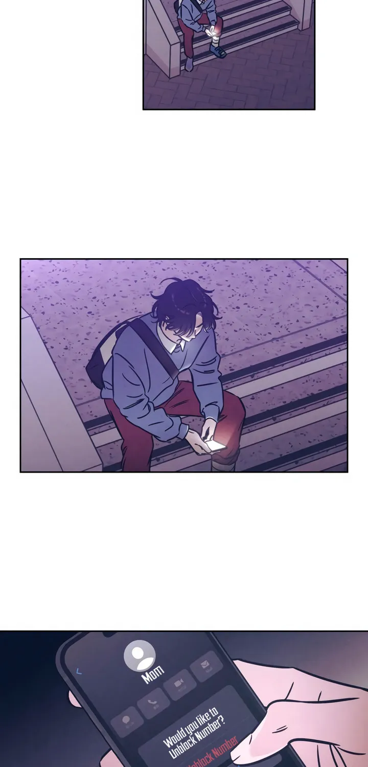 Can I Borrow the Fire? Chapter 25 page 44 - 