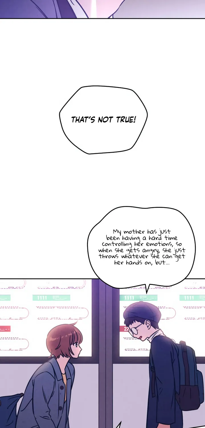 Can I Borrow the Fire? Chapter 25 page 46 - 