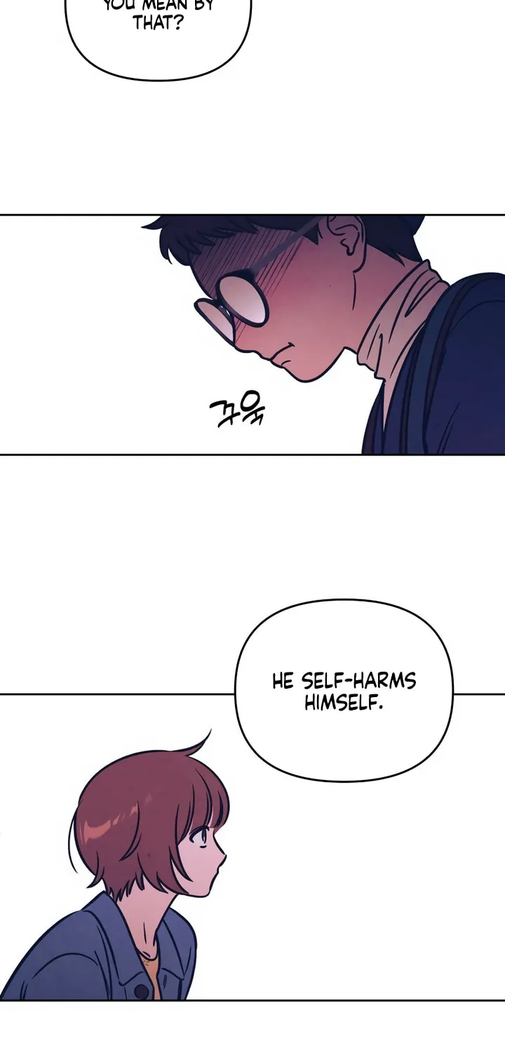 Can I Borrow the Fire? Chapter 25 page 48 - 