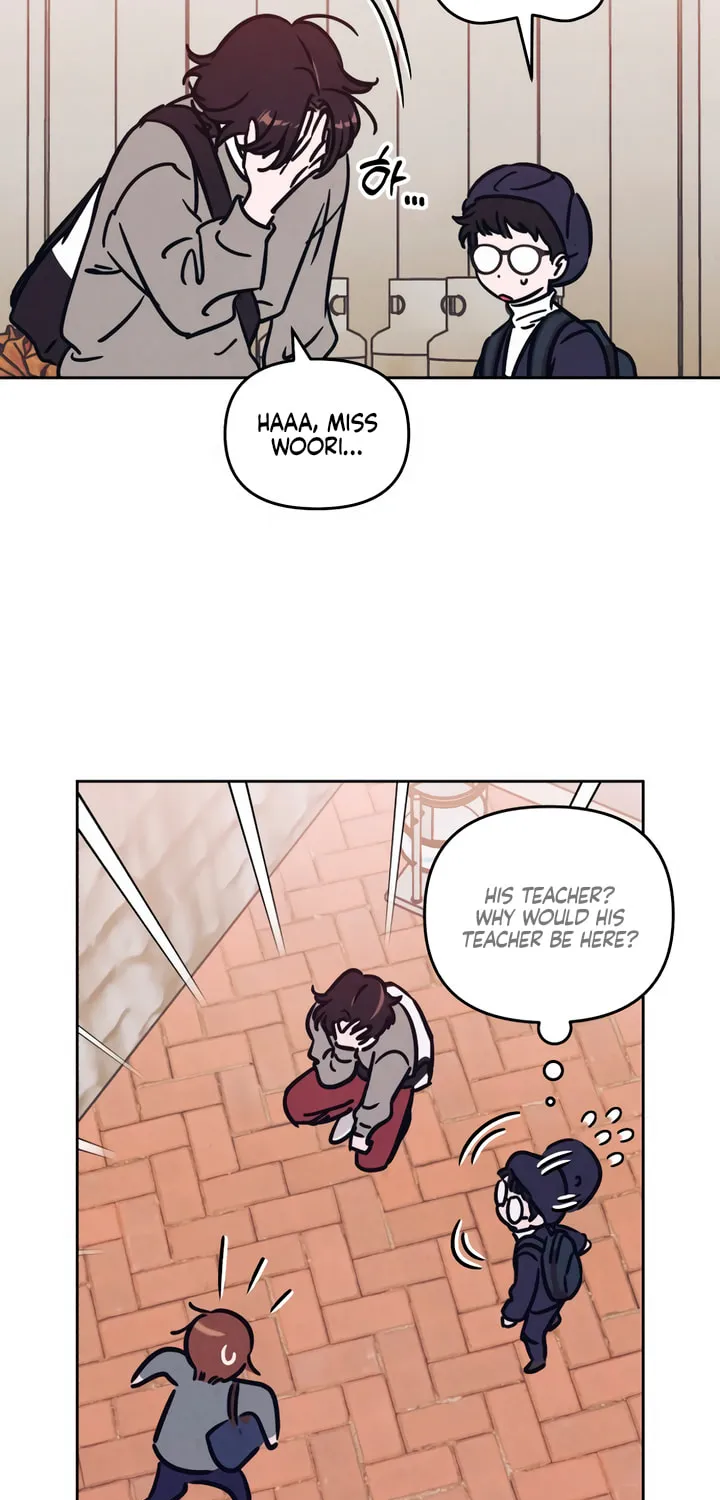 Can I Borrow the Fire? Chapter 25 page 7 - 