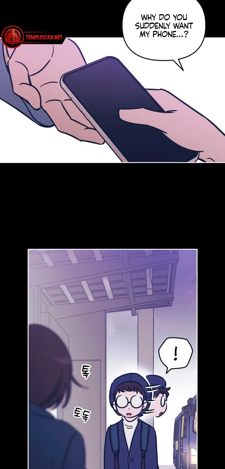 Can I Borrow the Fire? Chapter 26 page 11 - 