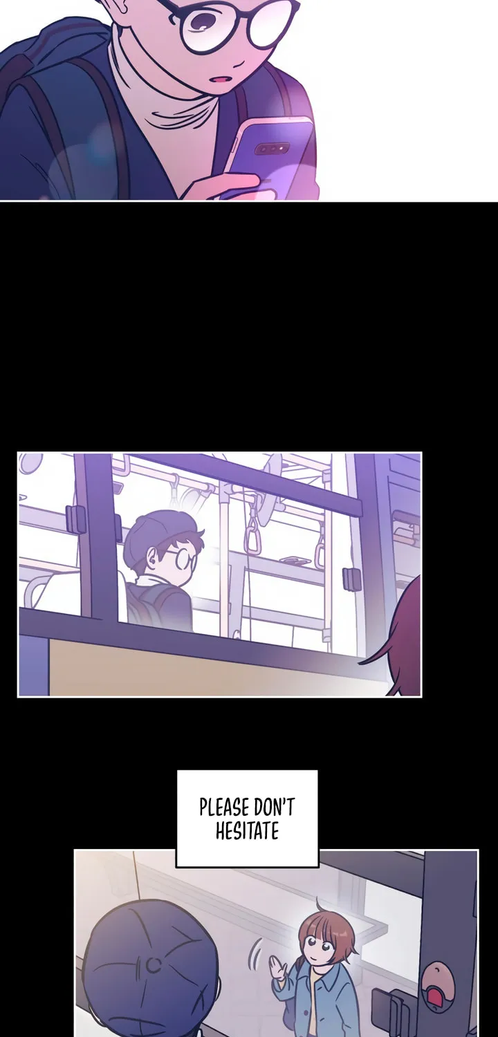 Can I Borrow the Fire? Chapter 26 page 16 - 