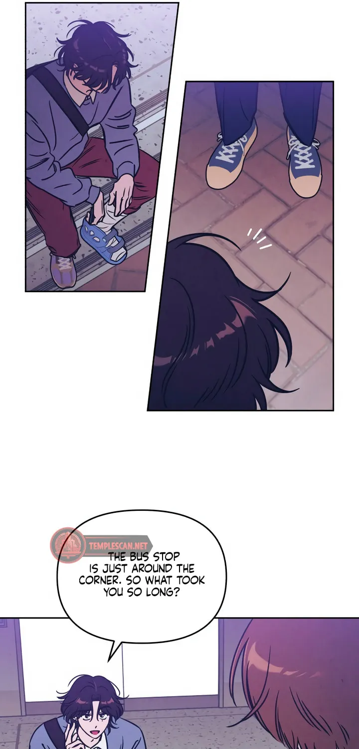 Can I Borrow the Fire? Chapter 26 page 26 - 