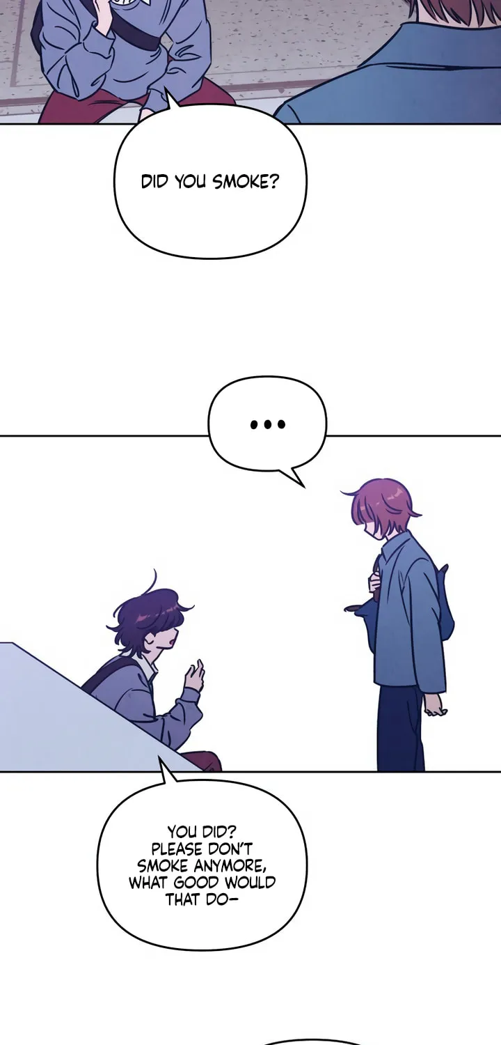 Can I Borrow the Fire? Chapter 26 page 27 - 
