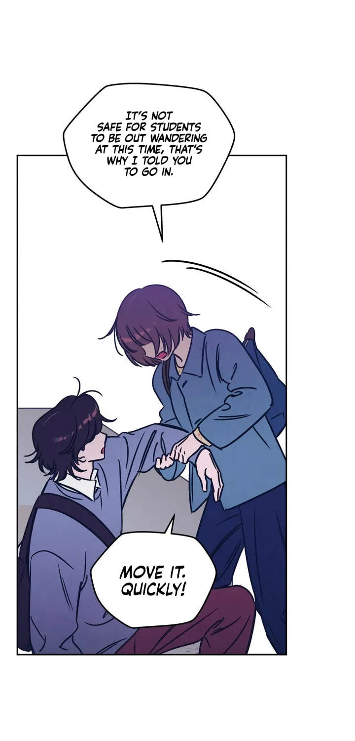 Can I Borrow the Fire? Chapter 26 page 30 - 