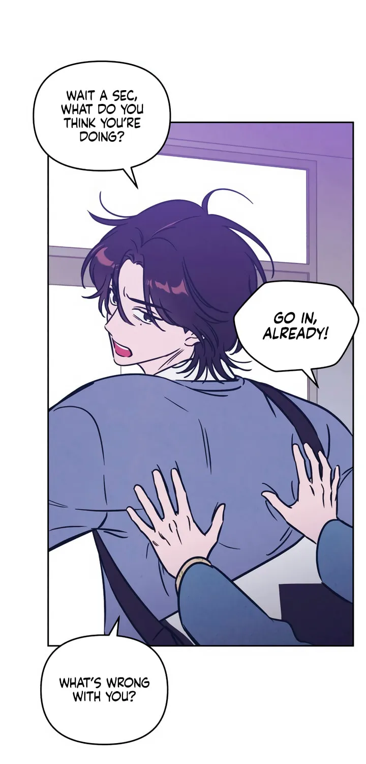 Can I Borrow the Fire? Chapter 26 page 31 - 