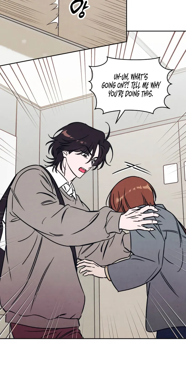 Can I Borrow the Fire? Chapter 26 page 33 - 