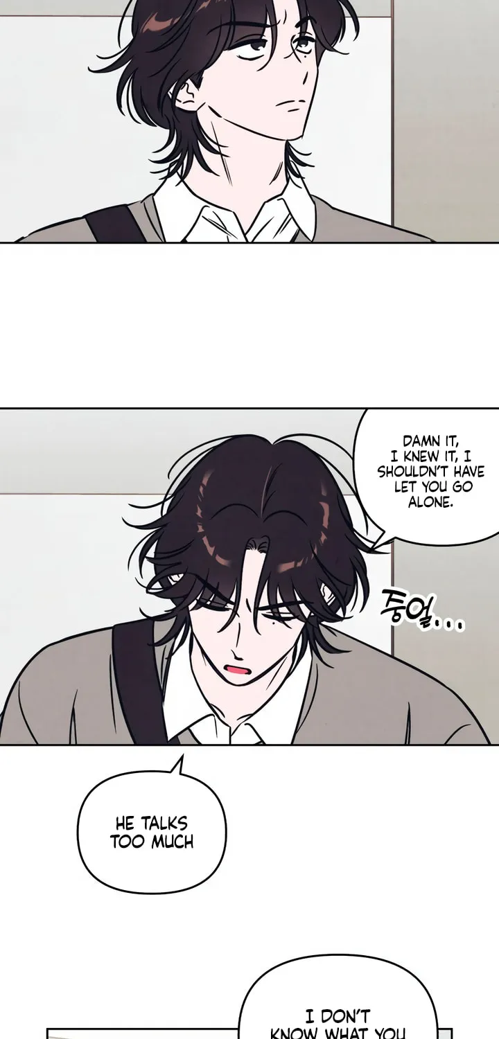 Can I Borrow the Fire? Chapter 26 page 37 - 