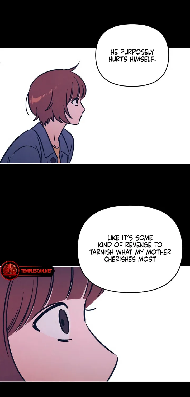 Can I Borrow the Fire? Chapter 26 page 5 - 