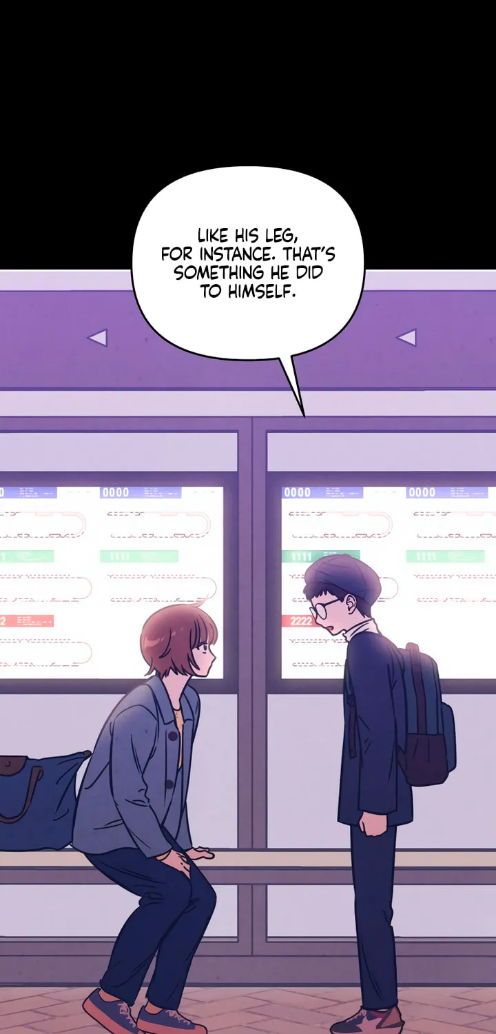 Can I Borrow the Fire? Chapter 26 page 6 - 