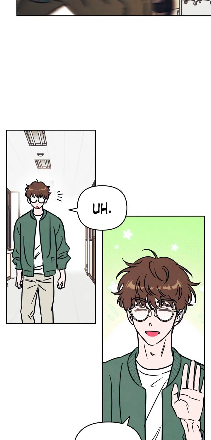Can I Borrow the Fire? Chapter 27 page 19 - 