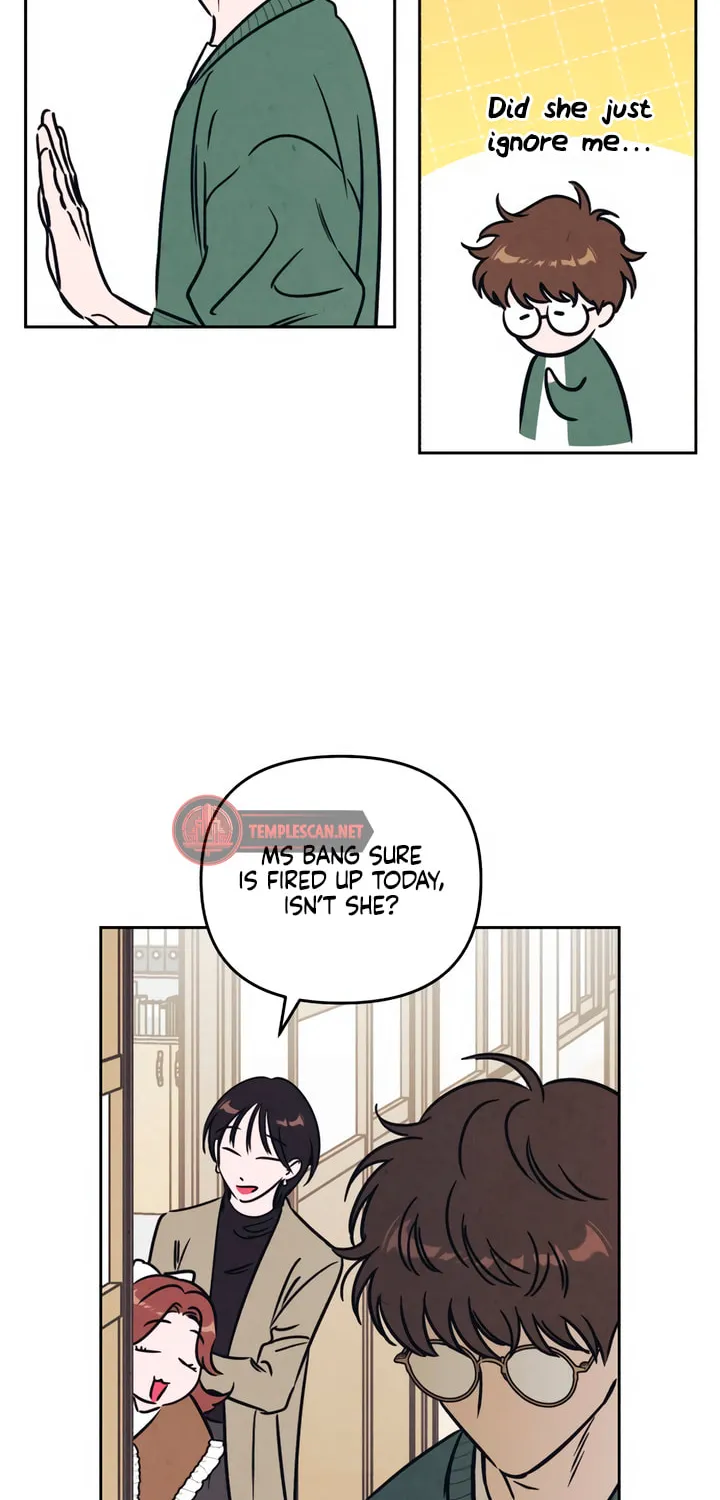 Can I Borrow the Fire? Chapter 27 page 21 - 