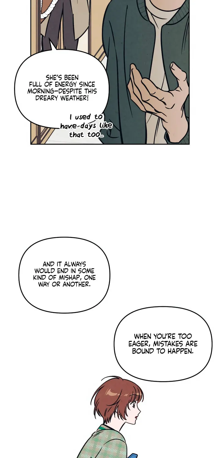 Can I Borrow the Fire? Chapter 27 page 22 - 