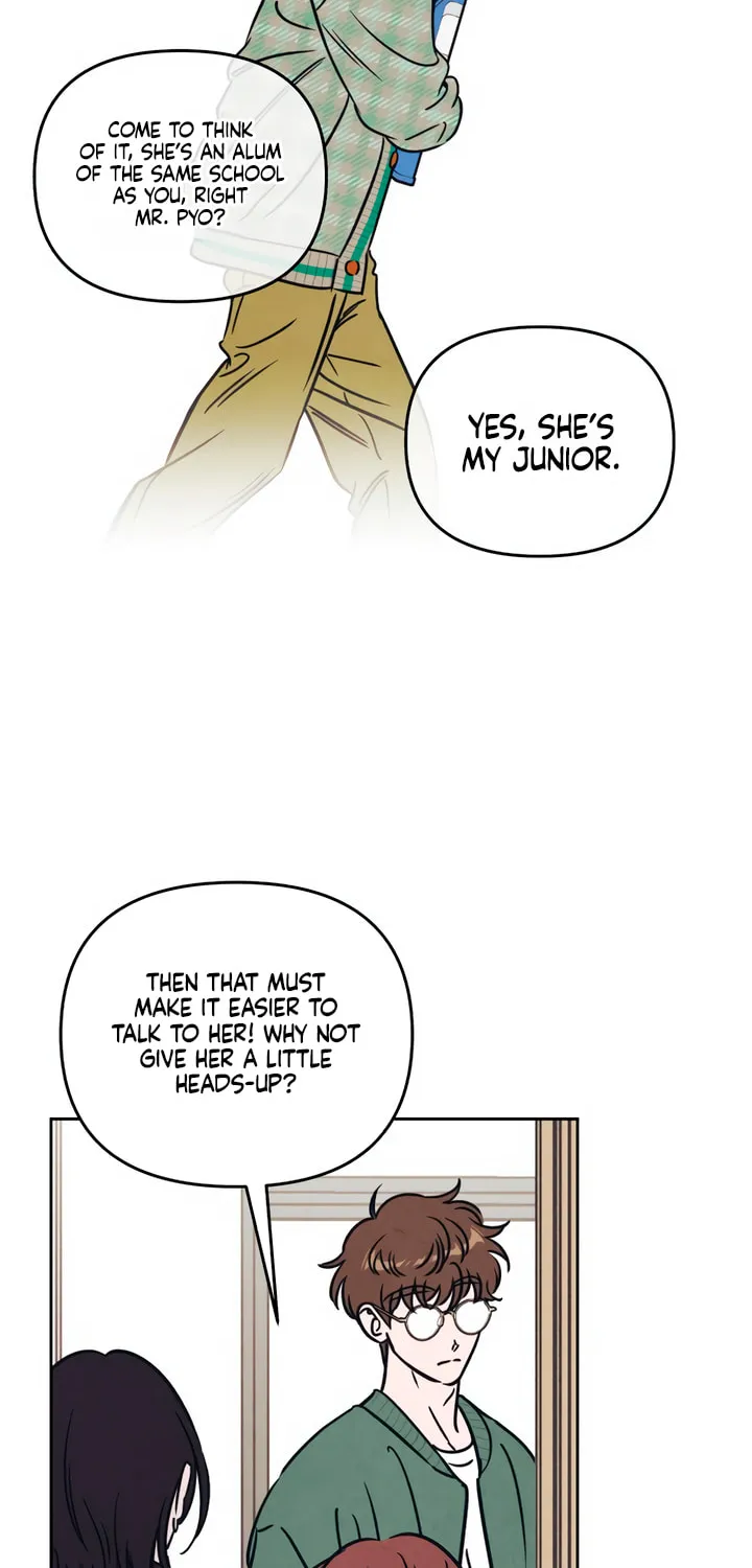 Can I Borrow the Fire? Chapter 27 page 23 - 