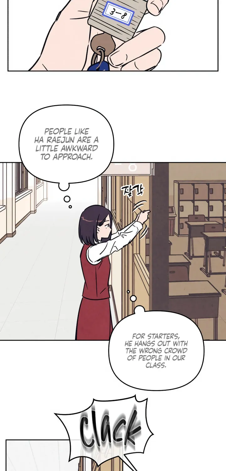 Can I Borrow the Fire? Chapter 27 page 31 - 