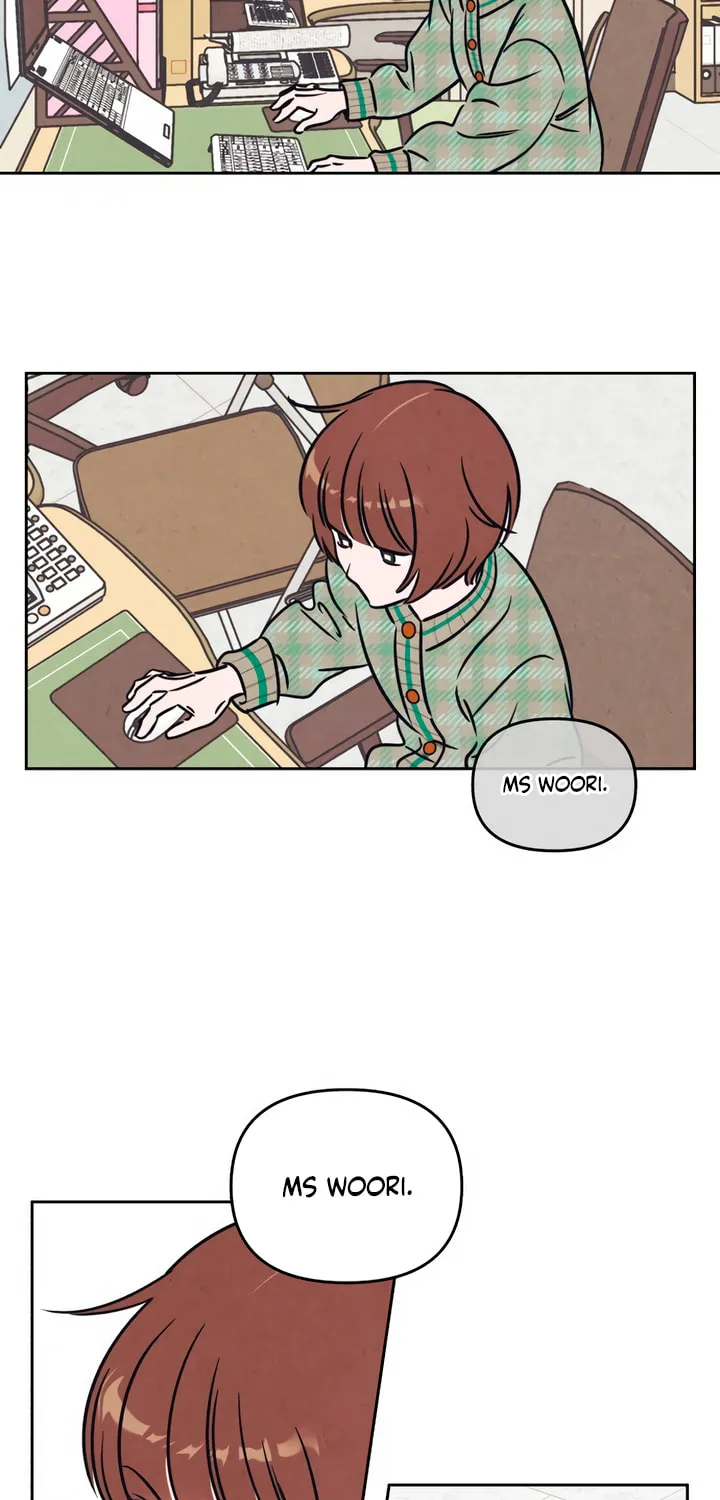Can I Borrow the Fire? Chapter 27 page 36 - 